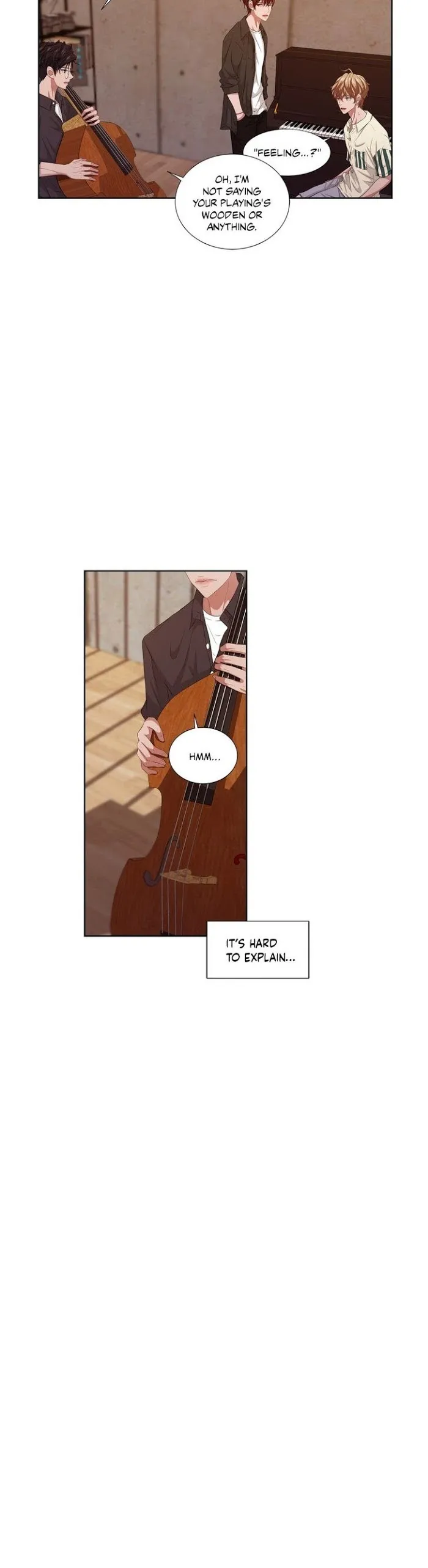 Jazz For Two - Chapter 51 Page 6