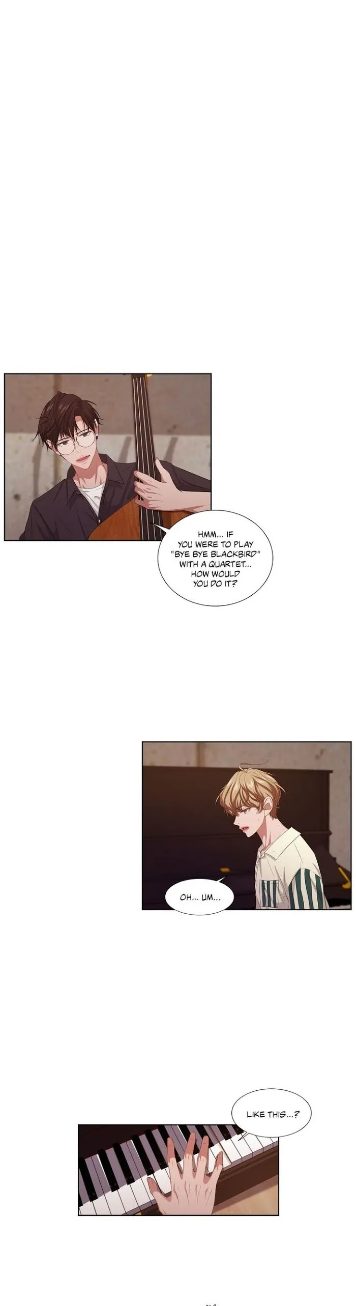 Jazz For Two - Chapter 51 Page 11