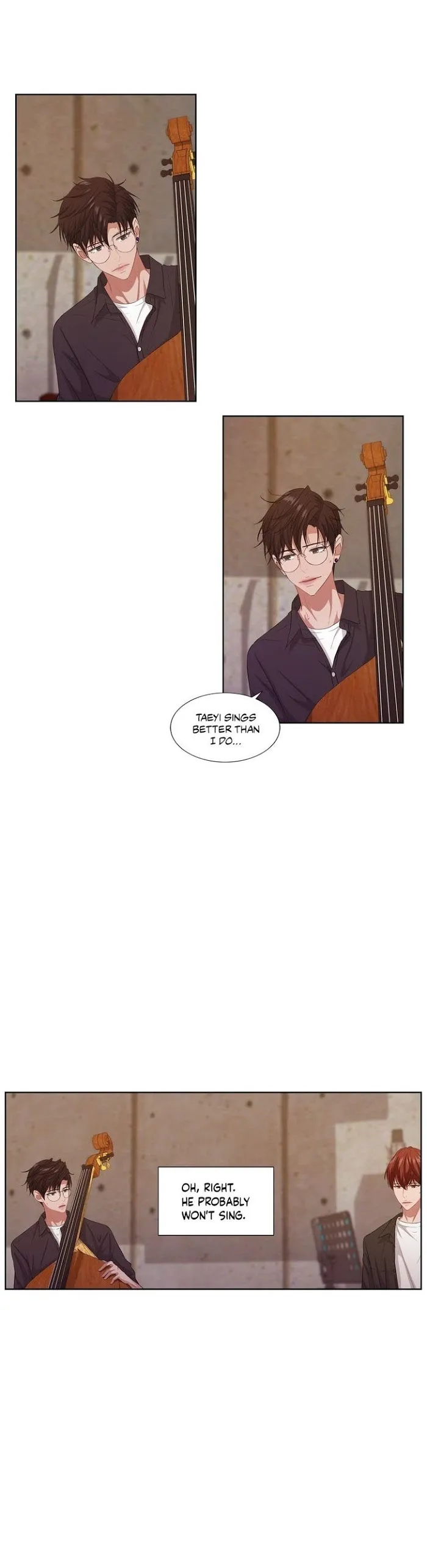 Jazz For Two - Chapter 51 Page 18