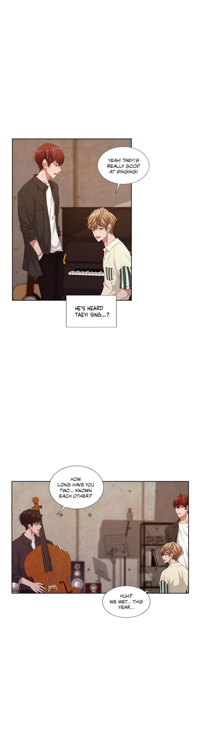 Jazz For Two - Chapter 51 Page 19