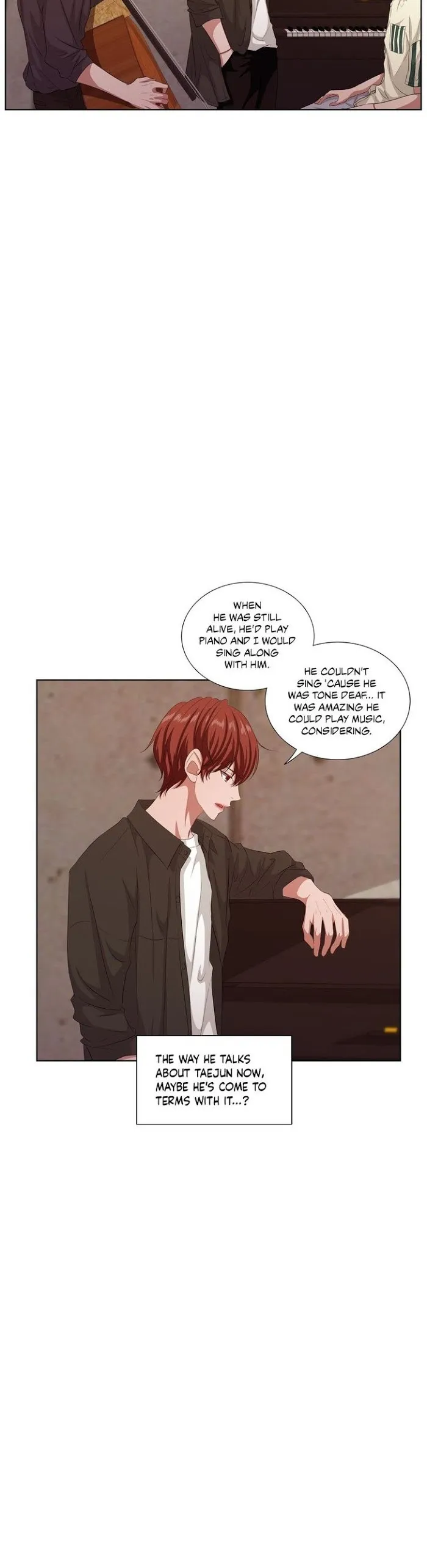Jazz For Two - Chapter 51 Page 22