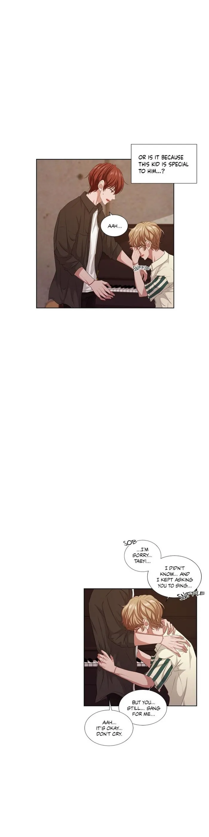 Jazz For Two - Chapter 51 Page 23
