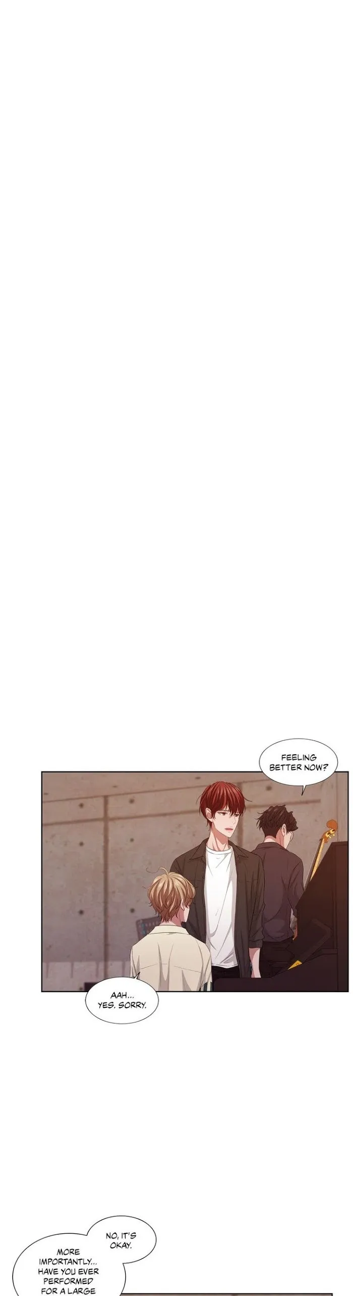 Jazz For Two - Chapter 51 Page 25