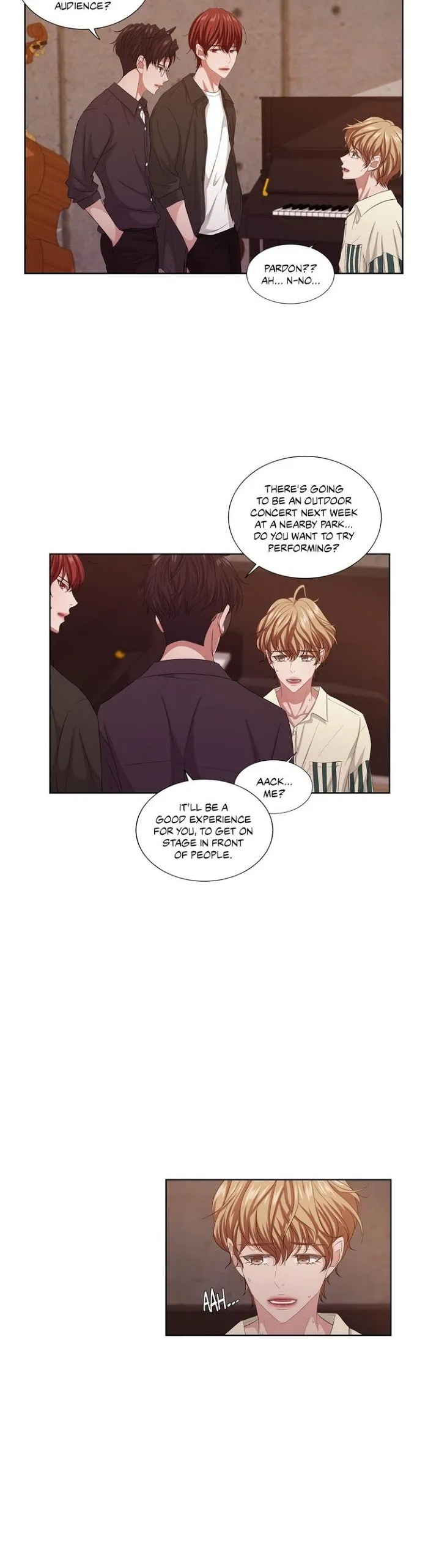 Jazz For Two - Chapter 51 Page 26