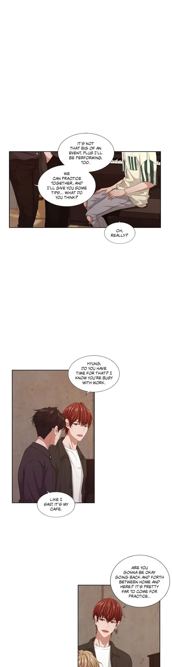 Jazz For Two - Chapter 51 Page 27