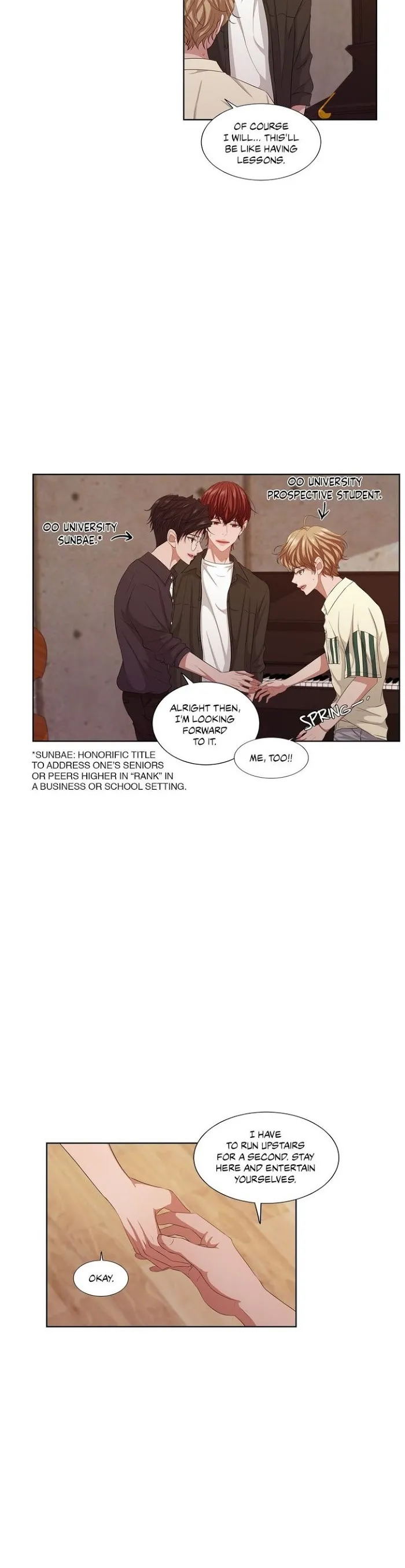 Jazz For Two - Chapter 51 Page 28