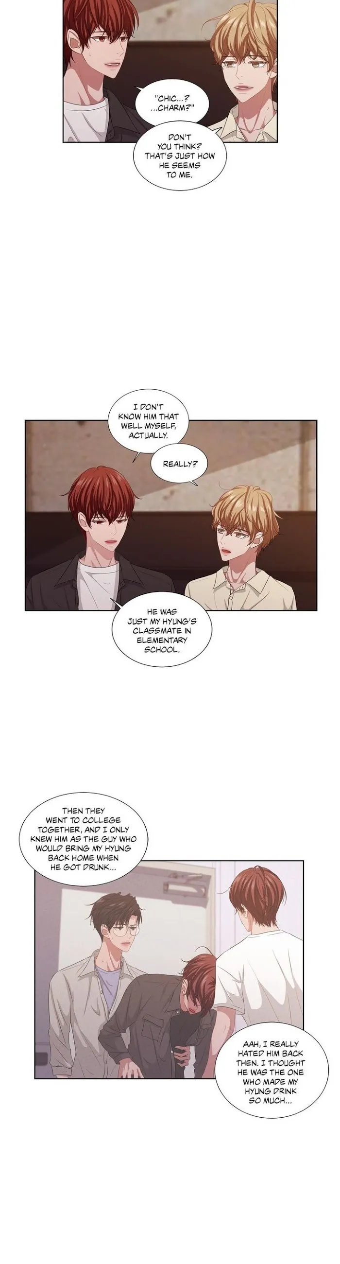 Jazz For Two - Chapter 51 Page 30