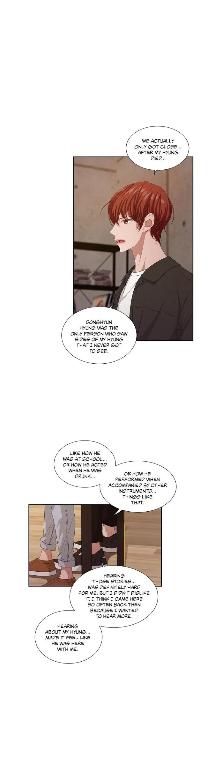 Jazz For Two - Chapter 51 Page 31