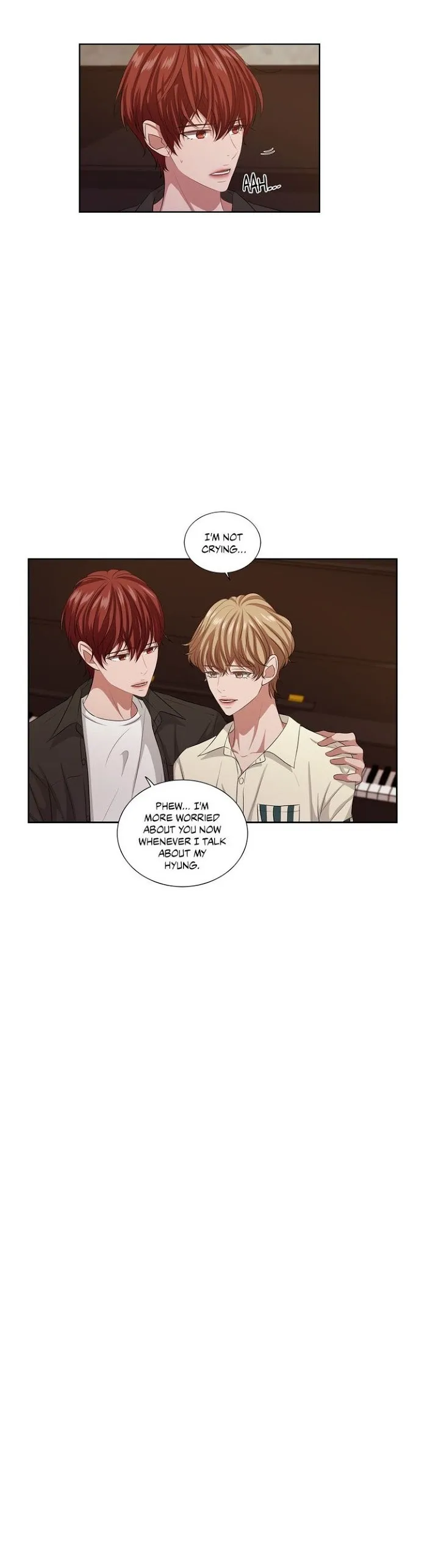 Jazz For Two - Chapter 51 Page 32