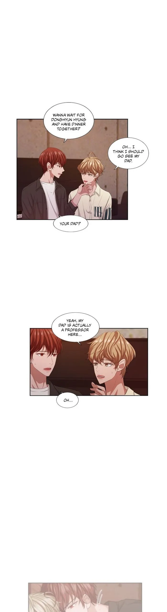 Jazz For Two - Chapter 51 Page 33