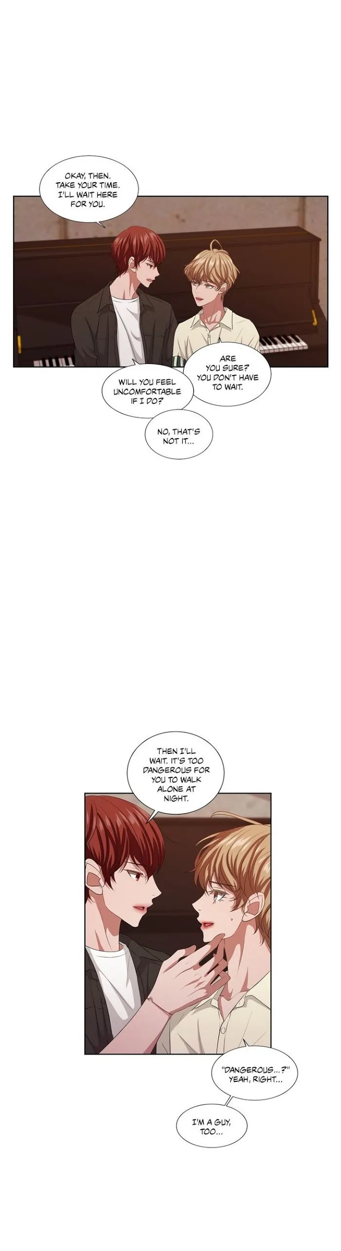 Jazz For Two - Chapter 51 Page 35