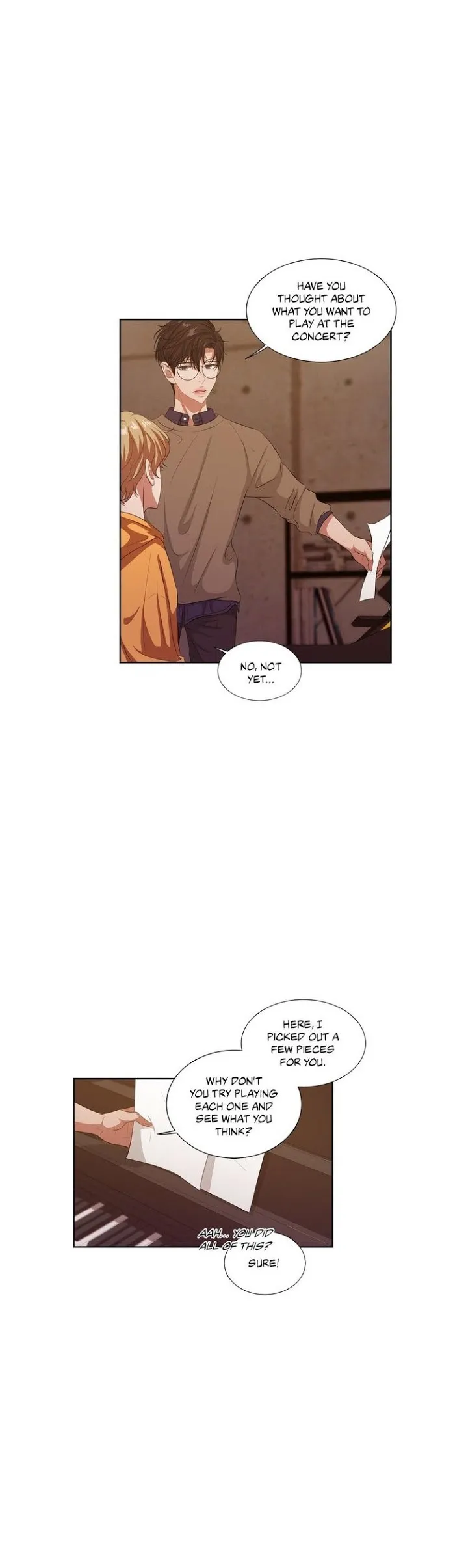 Jazz For Two - Chapter 52 Page 4