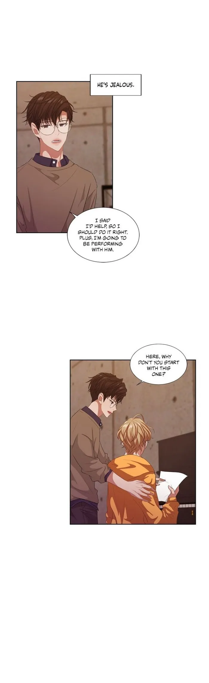 Jazz For Two - Chapter 52 Page 6