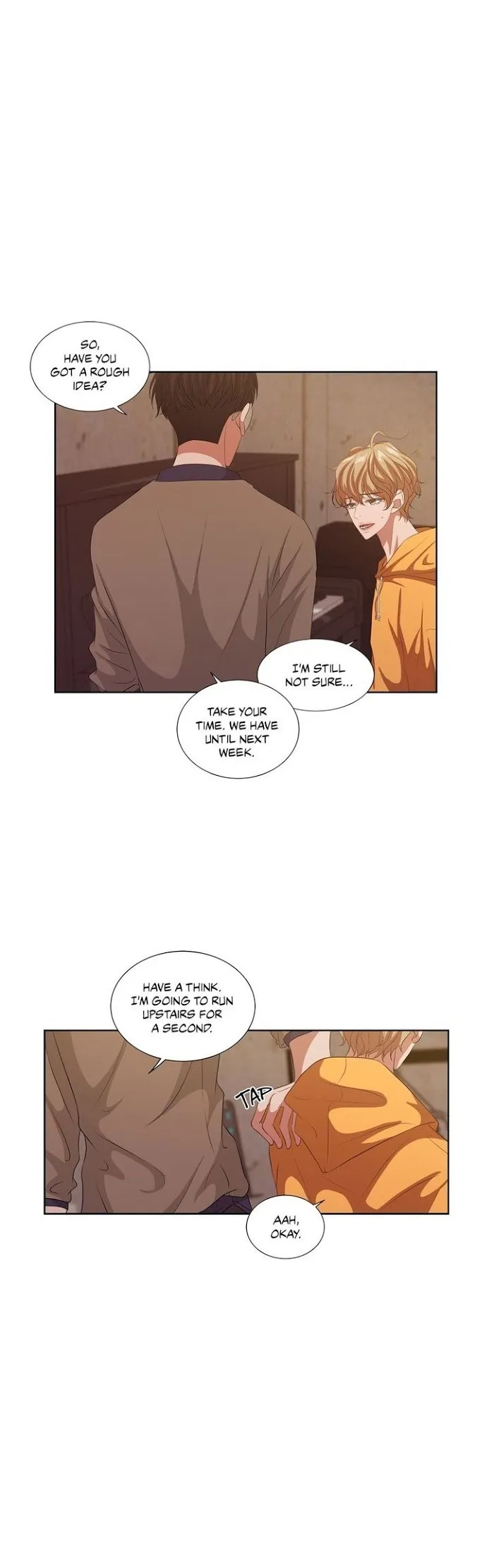 Jazz For Two - Chapter 52 Page 8
