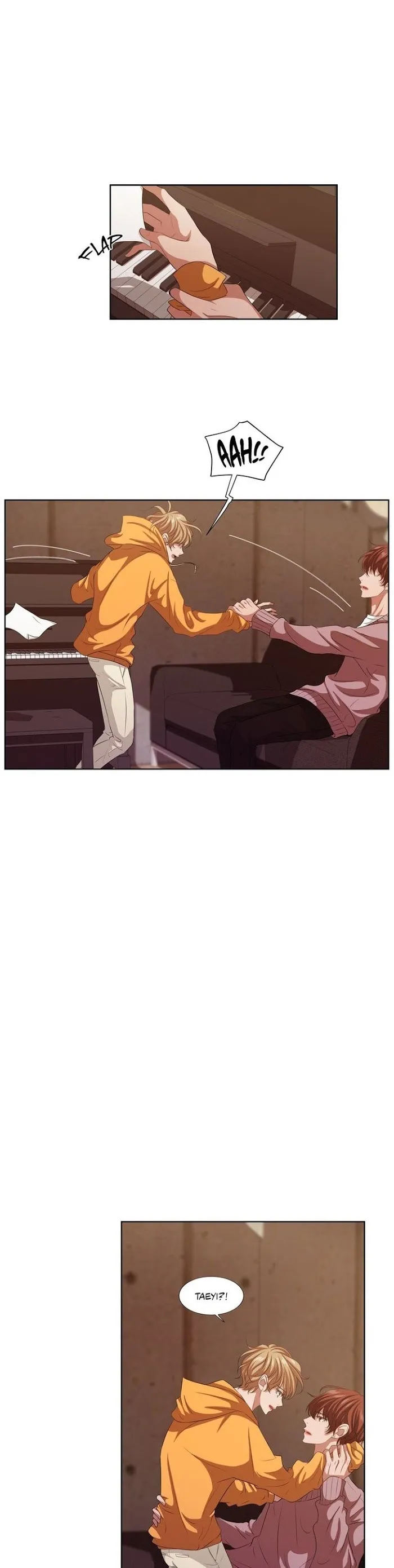 Jazz For Two - Chapter 52 Page 11