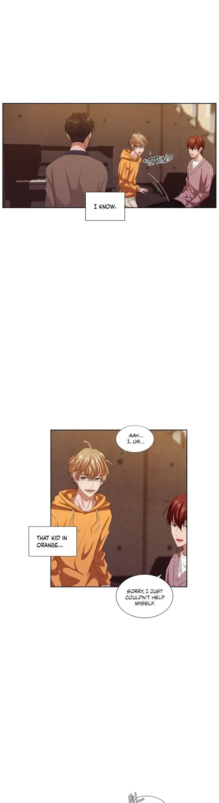 Jazz For Two - Chapter 52 Page 19
