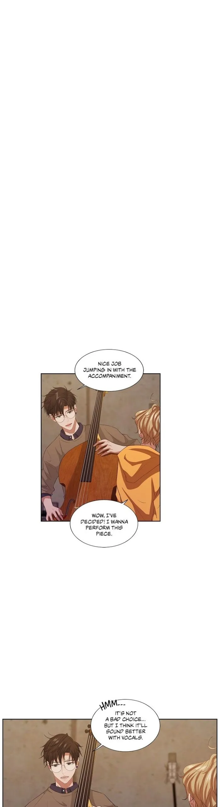 Jazz For Two - Chapter 52 Page 25