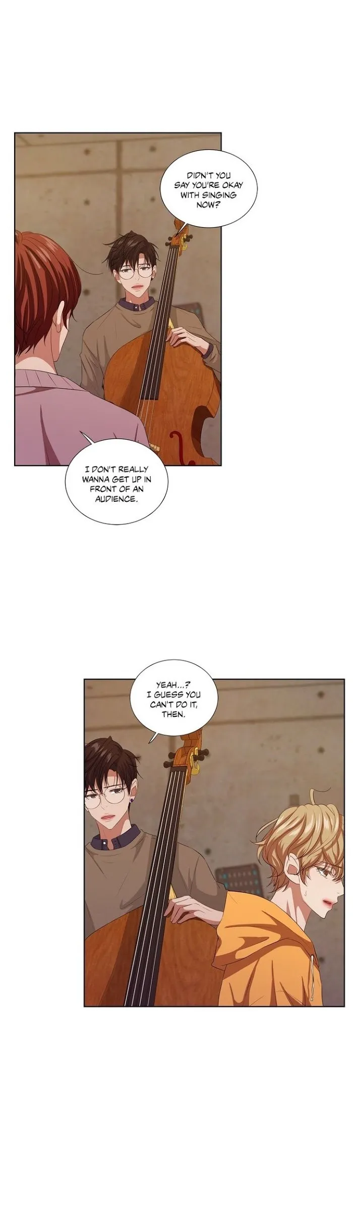 Jazz For Two - Chapter 52 Page 27