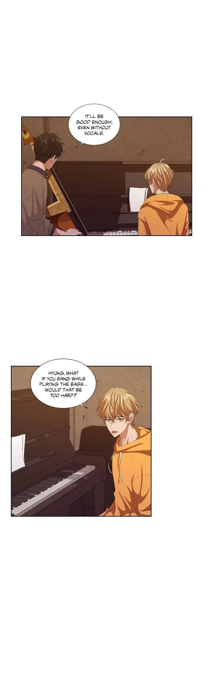 Jazz For Two - Chapter 52 Page 28