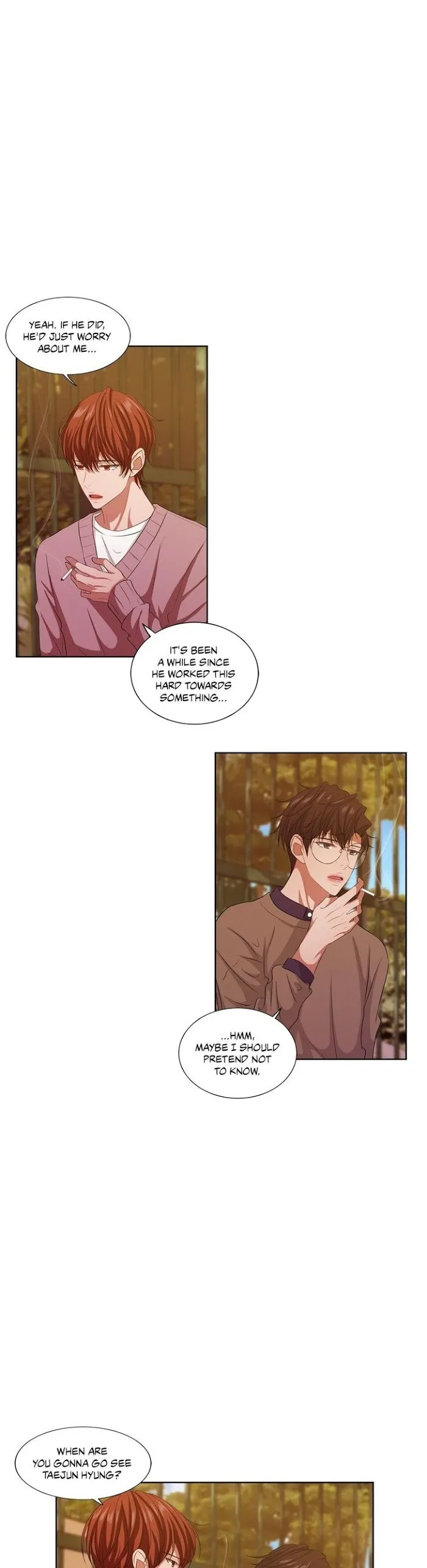 Jazz For Two - Chapter 52 Page 33