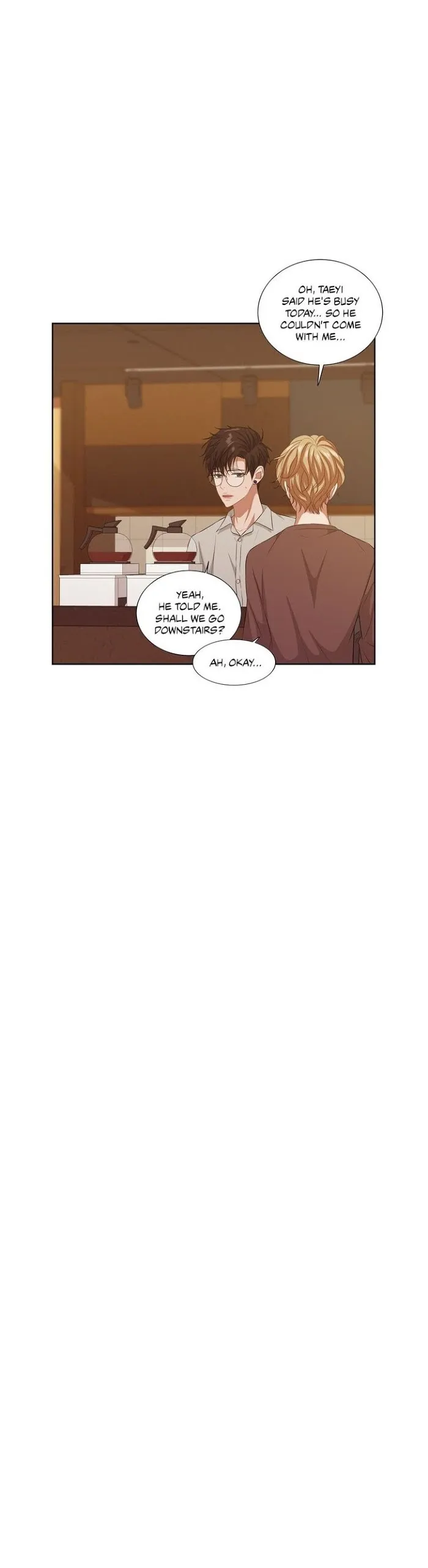 Jazz For Two - Chapter 53 Page 5