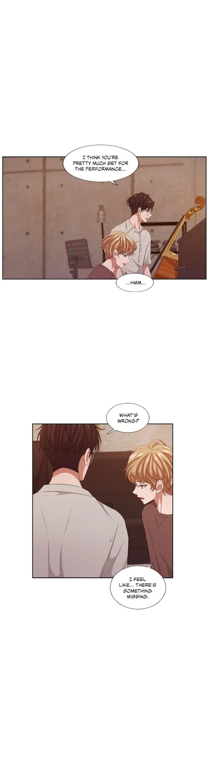 Jazz For Two - Chapter 53 Page 6
