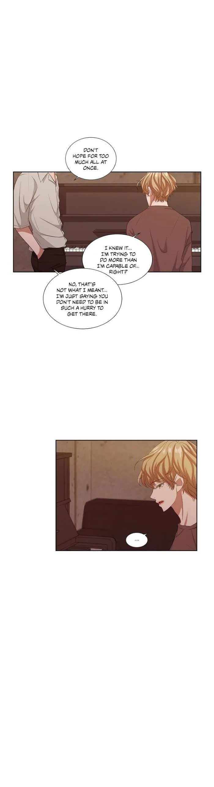 Jazz For Two - Chapter 53 Page 7