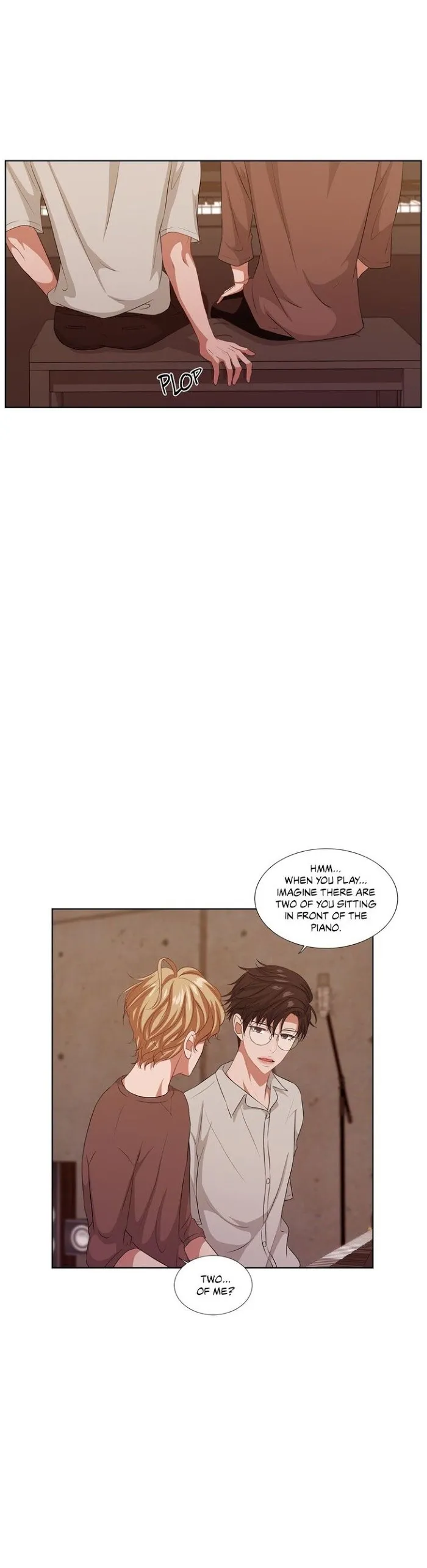 Jazz For Two - Chapter 53 Page 8