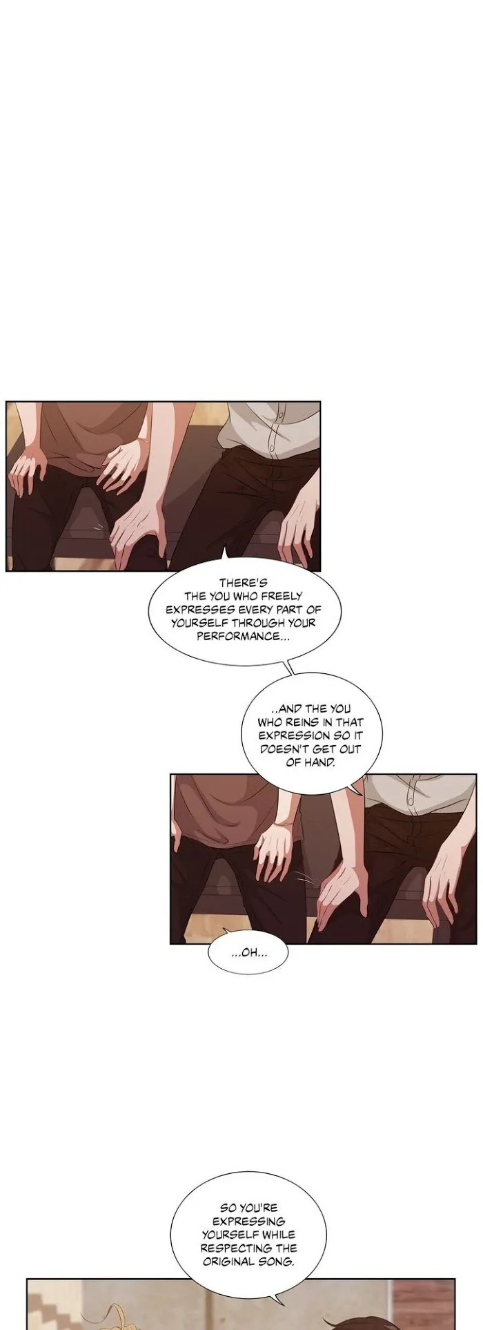 Jazz For Two - Chapter 53 Page 9