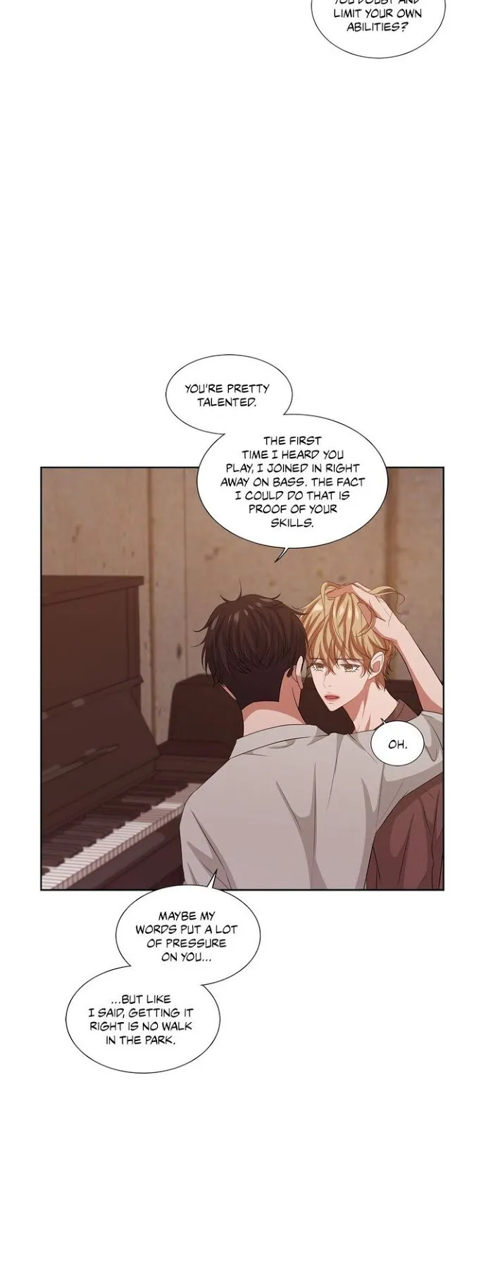 Jazz For Two - Chapter 53 Page 13