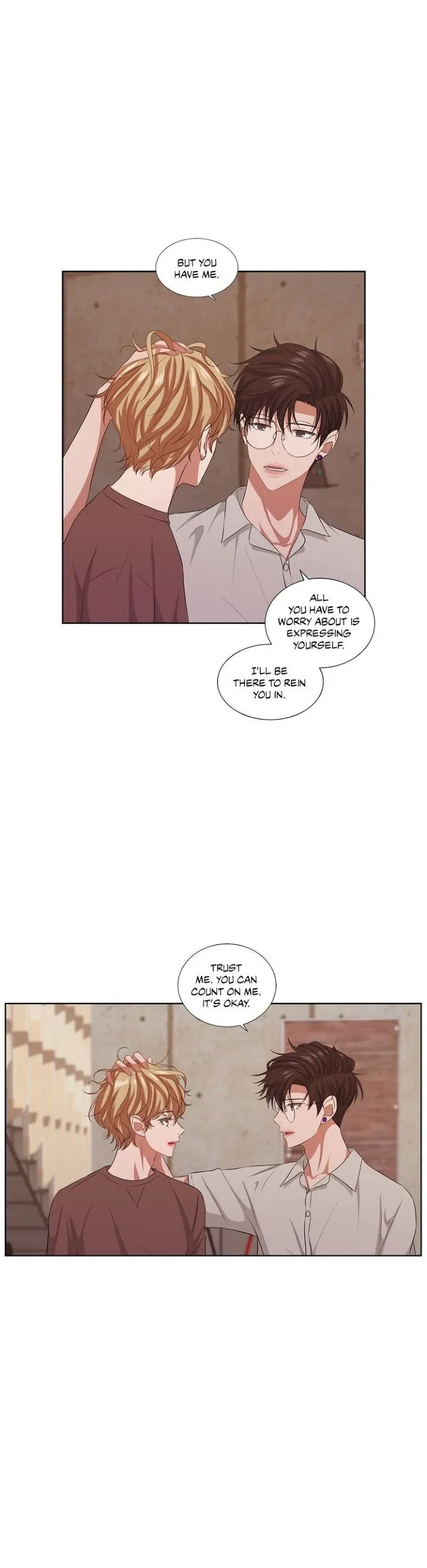 Jazz For Two - Chapter 53 Page 14