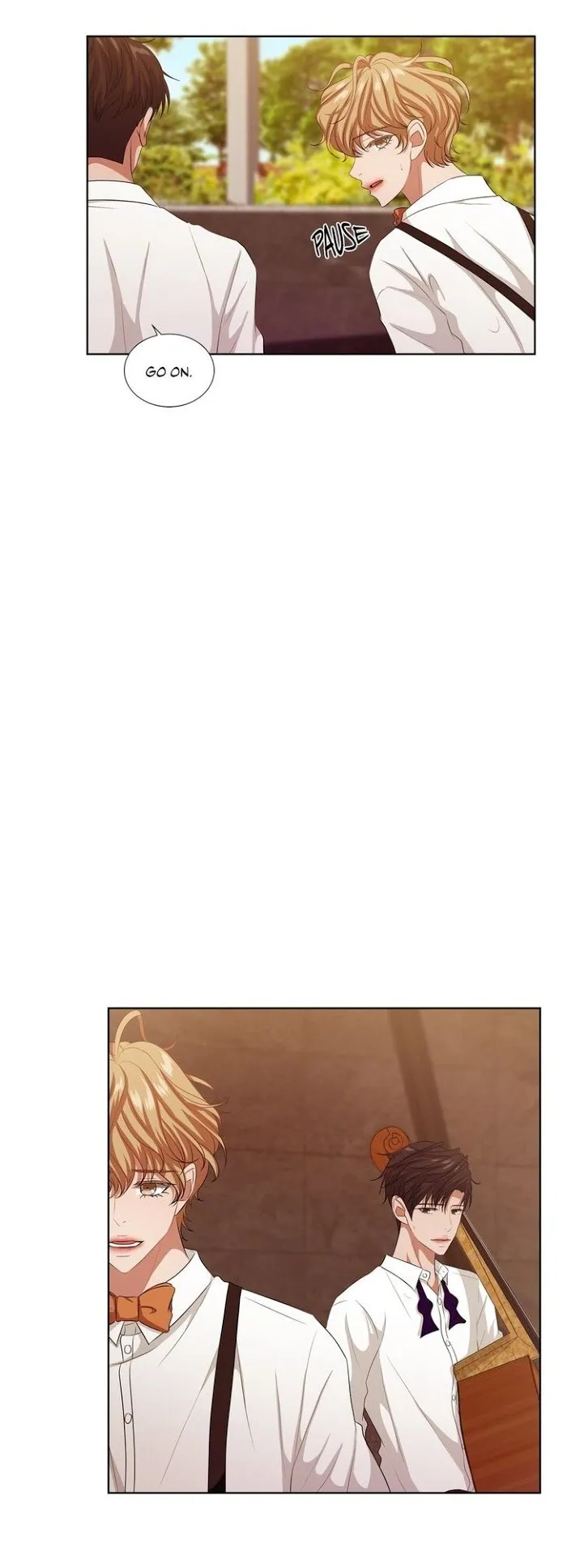 Jazz For Two - Chapter 53 Page 33