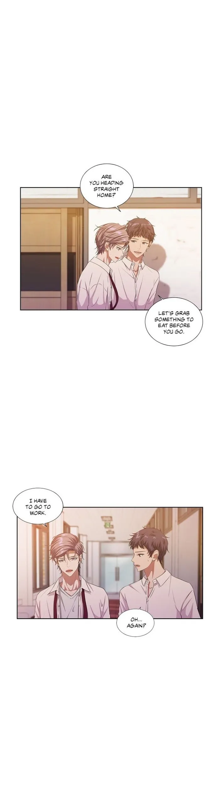 Jazz For Two - Chapter 54 Page 2