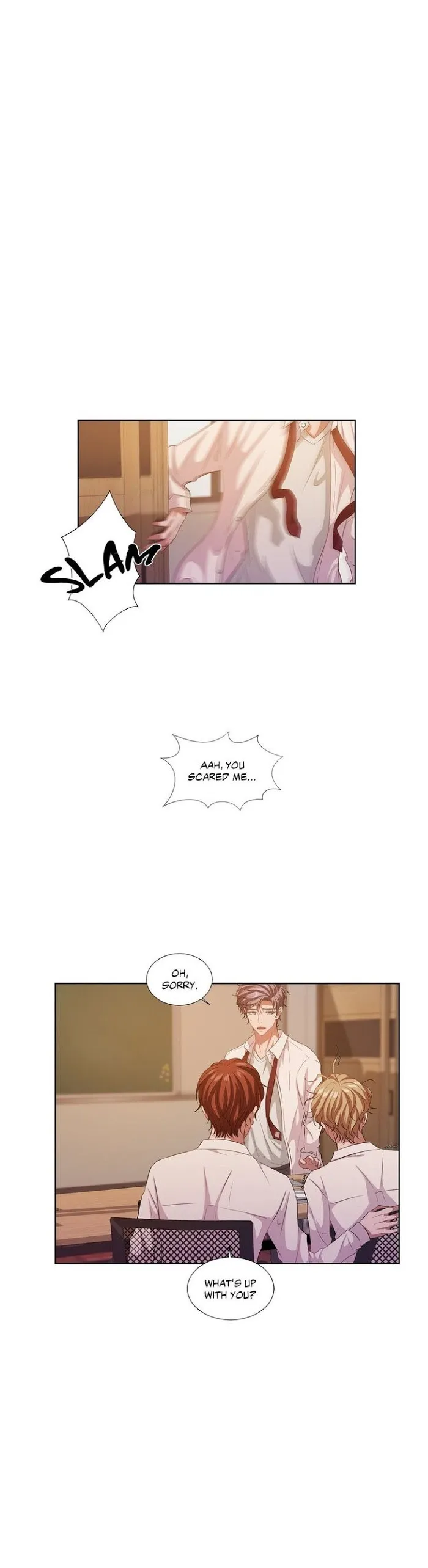 Jazz For Two - Chapter 54 Page 9