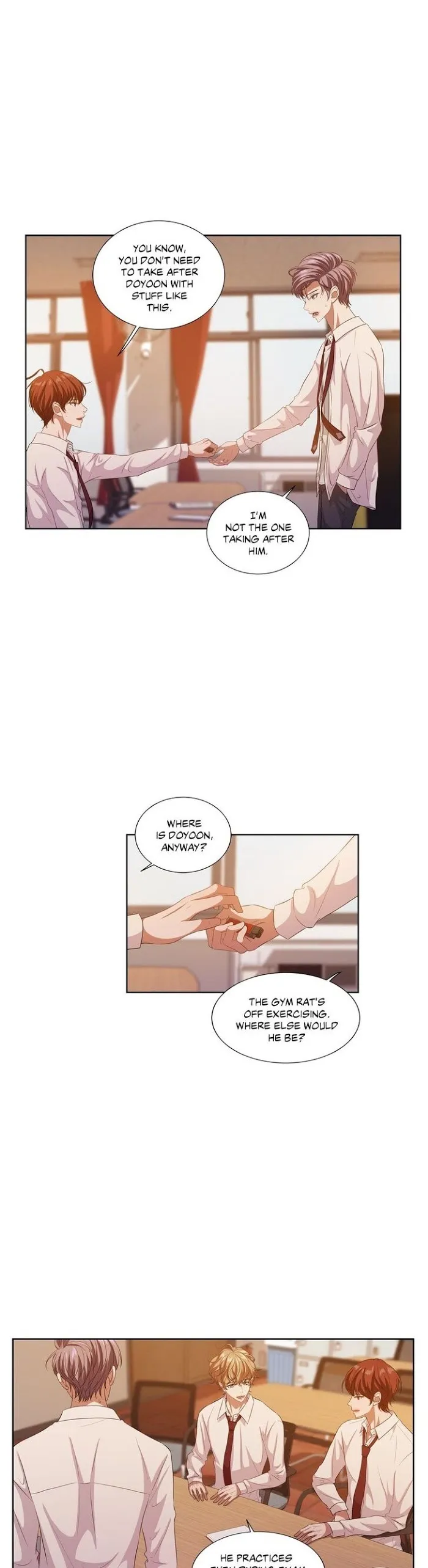 Jazz For Two - Chapter 54 Page 11