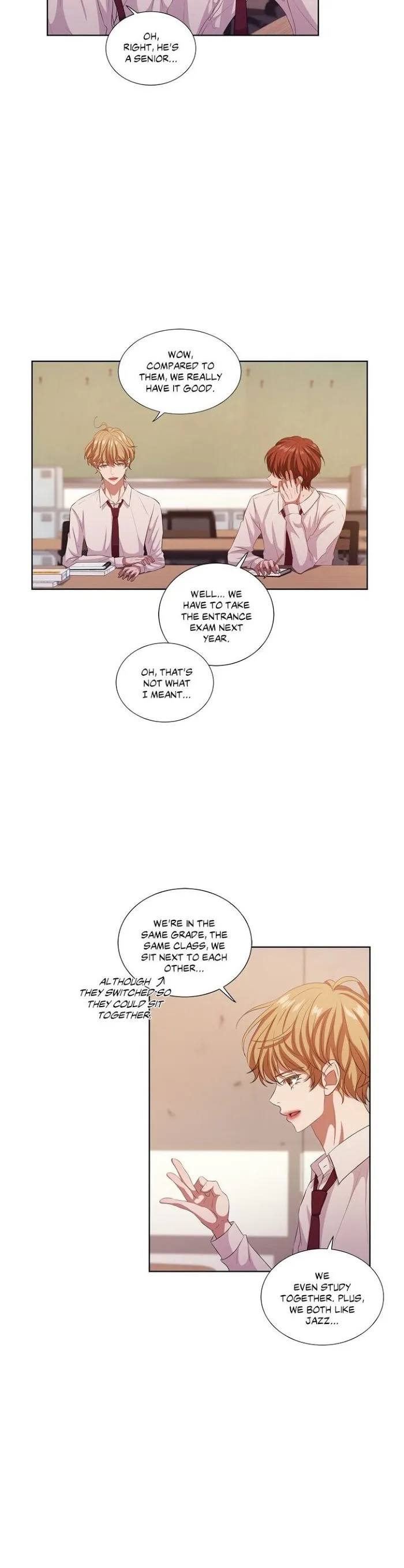 Jazz For Two - Chapter 54 Page 14
