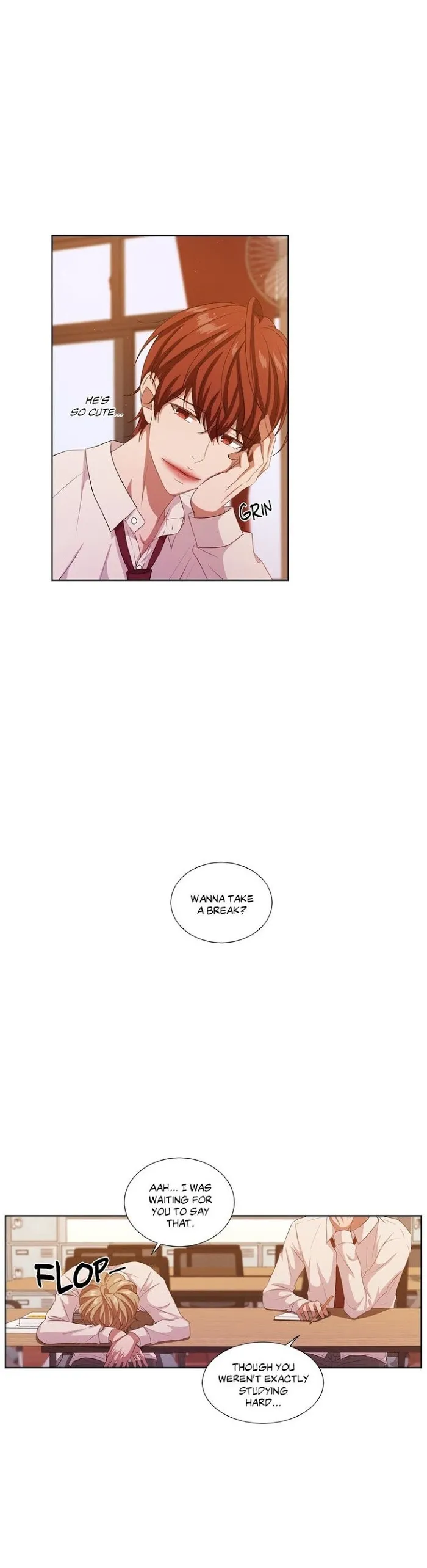 Jazz For Two - Chapter 54 Page 15