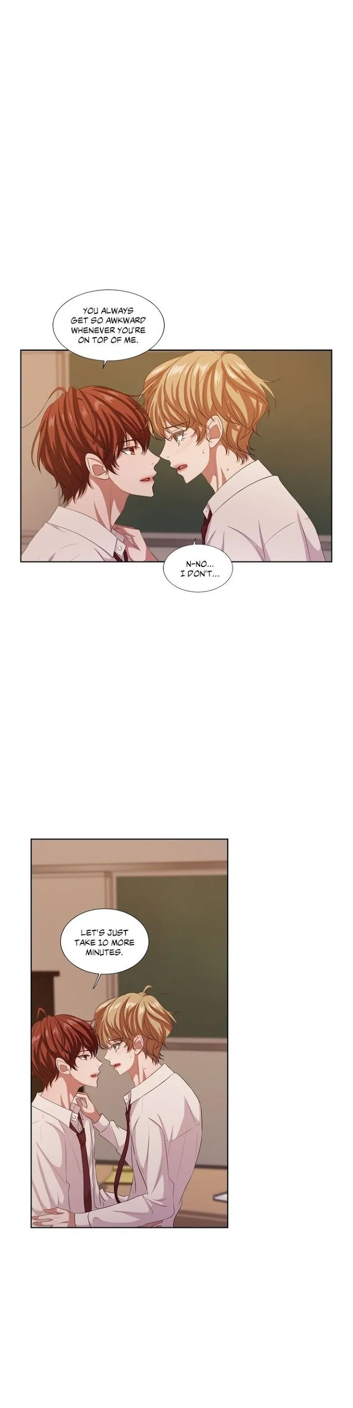 Jazz For Two - Chapter 54 Page 29