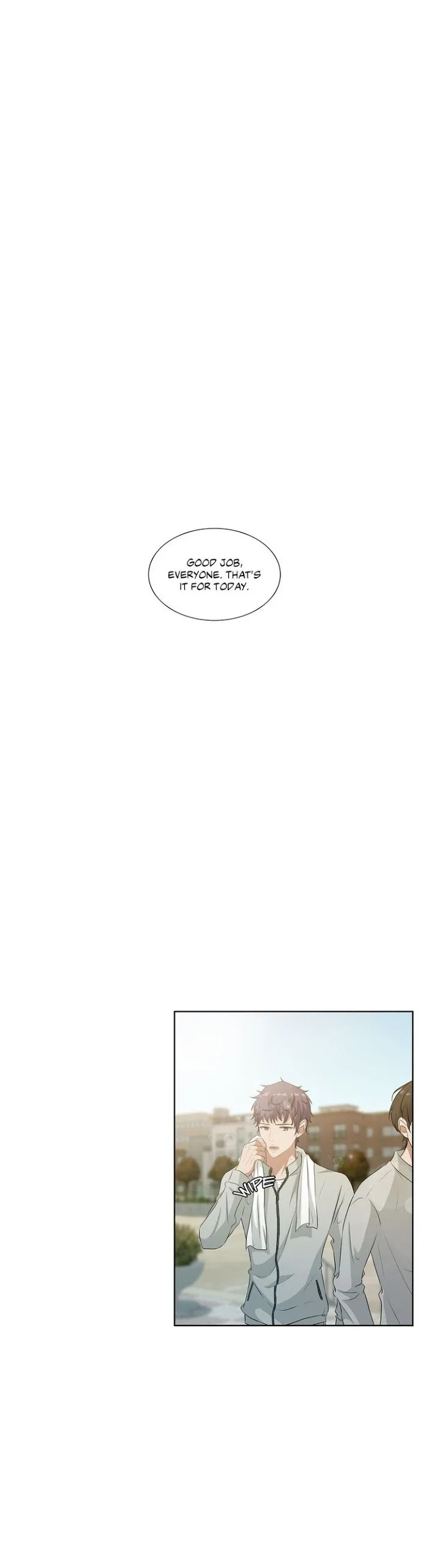 Jazz For Two - Chapter 55 Page 1