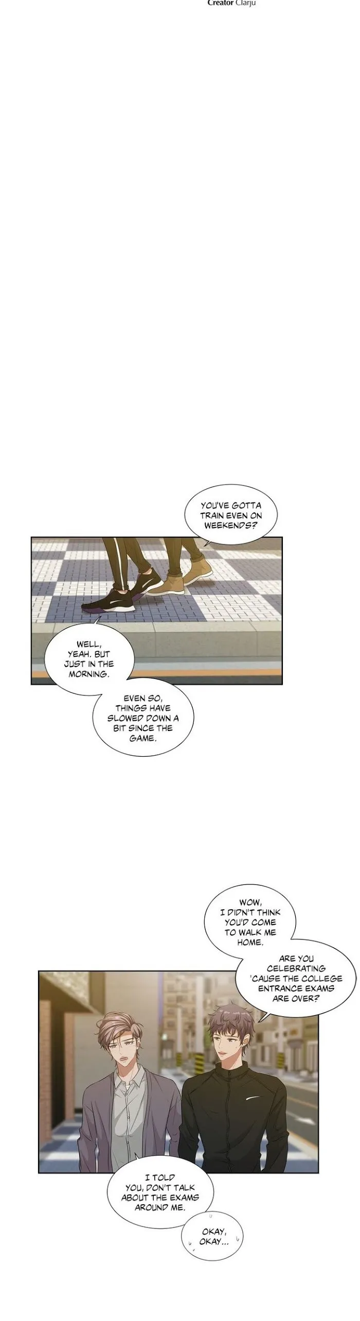 Jazz For Two - Chapter 55 Page 4