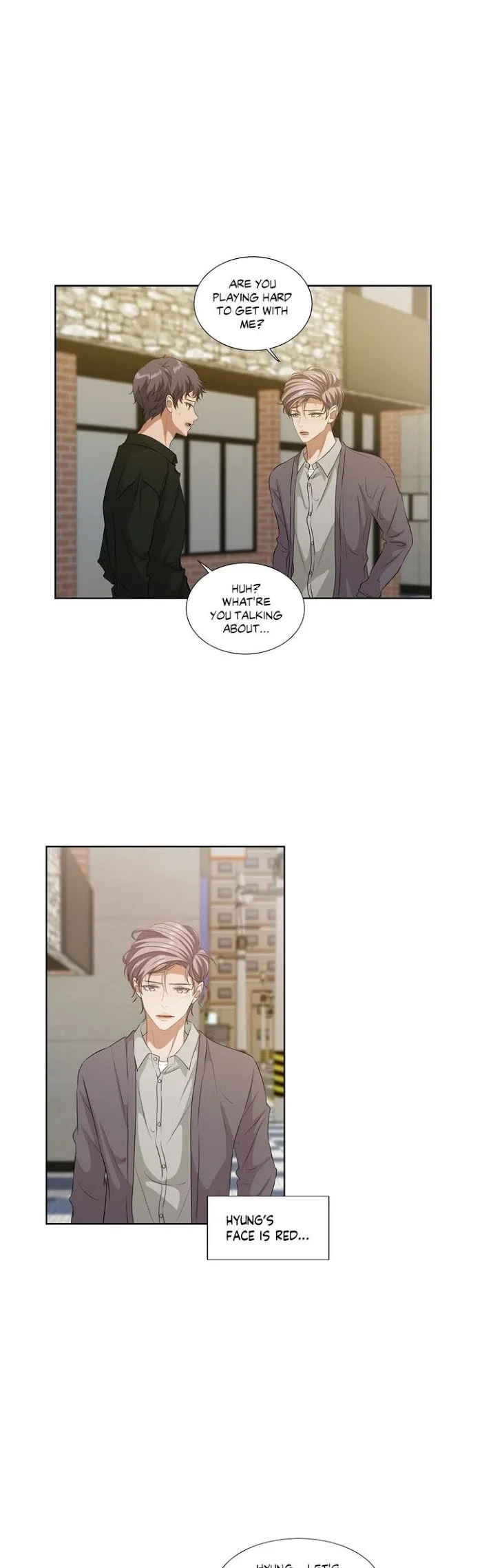 Jazz For Two - Chapter 55 Page 7
