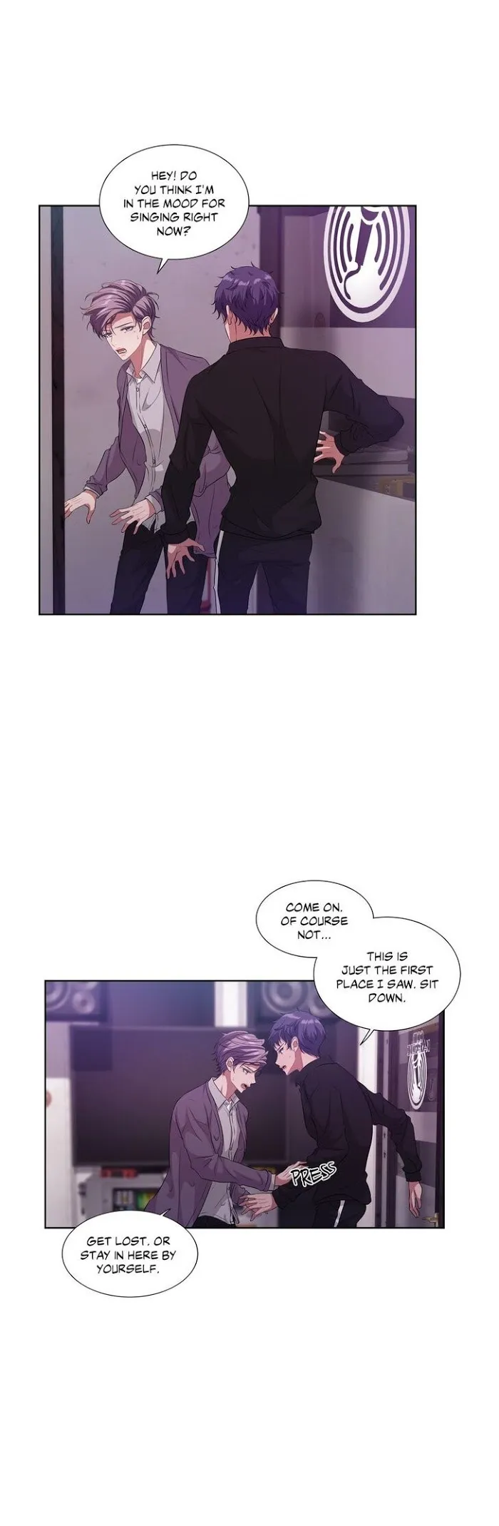 Jazz For Two - Chapter 55 Page 11