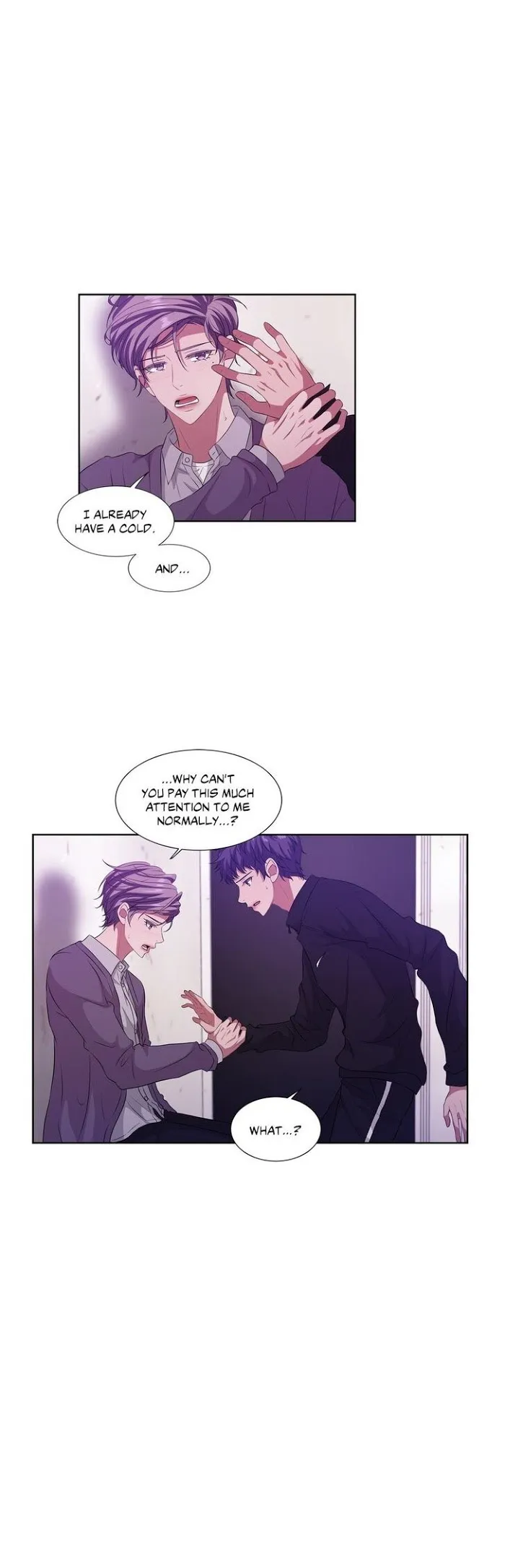 Jazz For Two - Chapter 55 Page 13