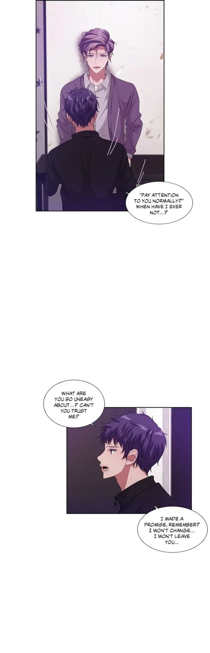 Jazz For Two - Chapter 55 Page 14
