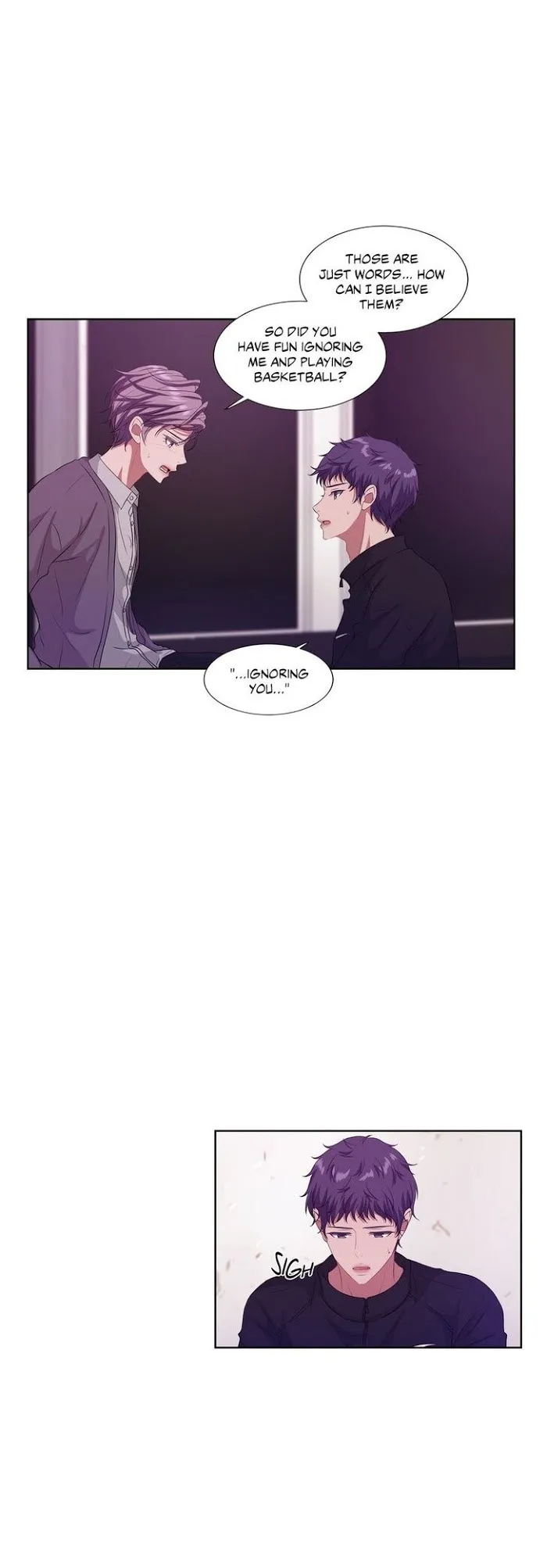 Jazz For Two - Chapter 55 Page 15