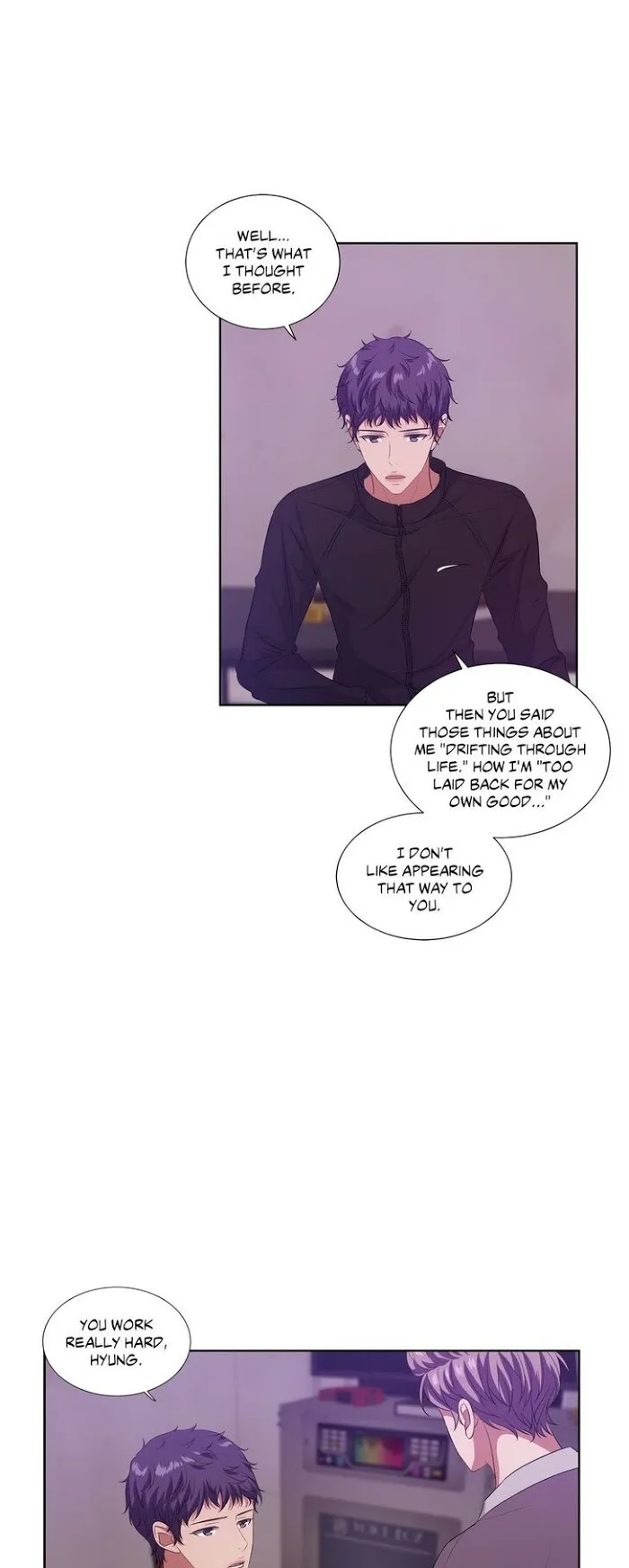 Jazz For Two - Chapter 55 Page 17