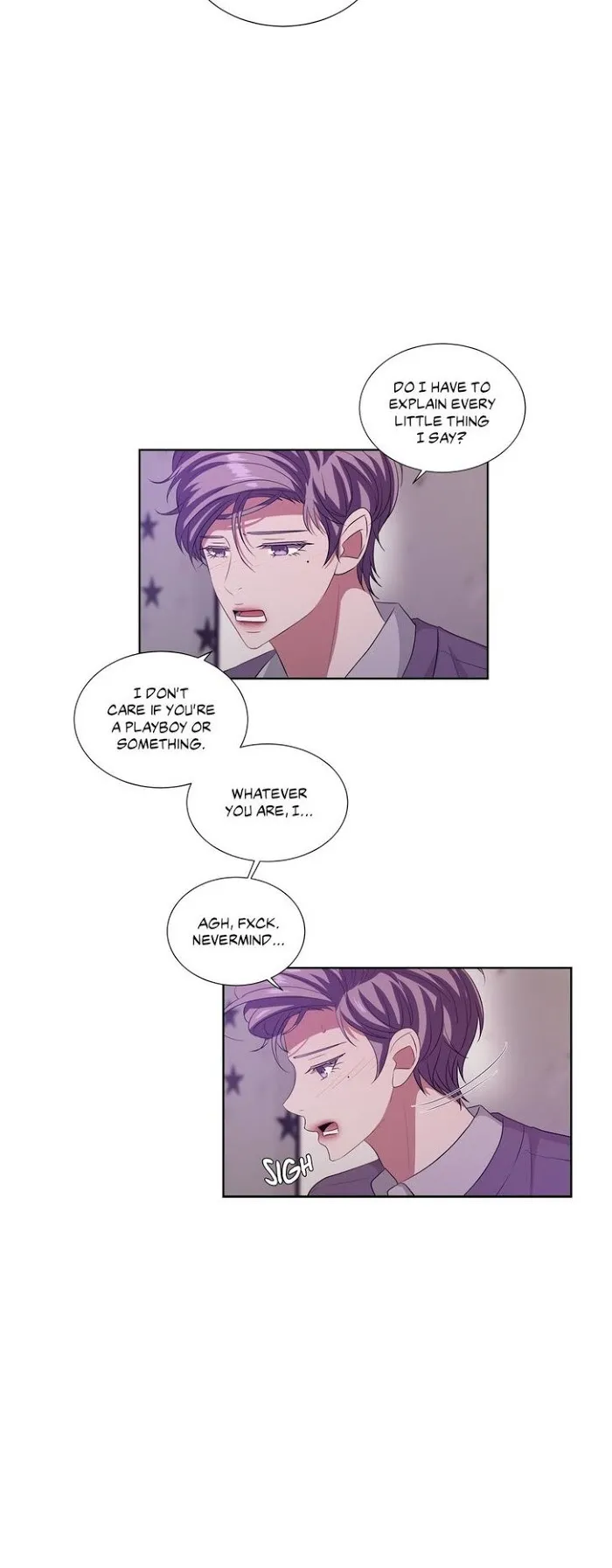 Jazz For Two - Chapter 55 Page 20