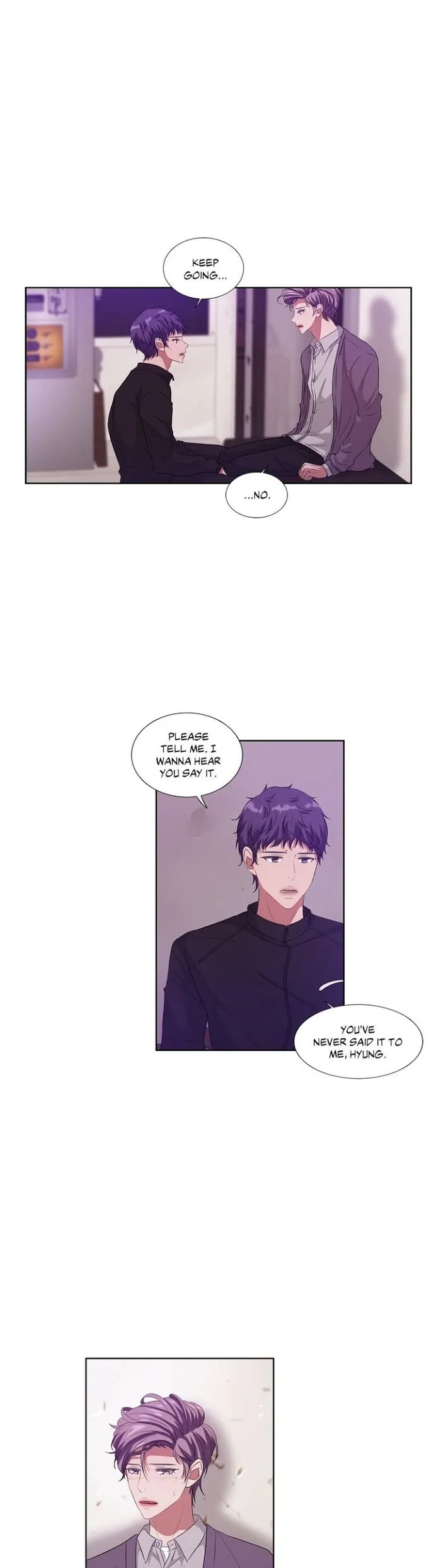 Jazz For Two - Chapter 55 Page 21