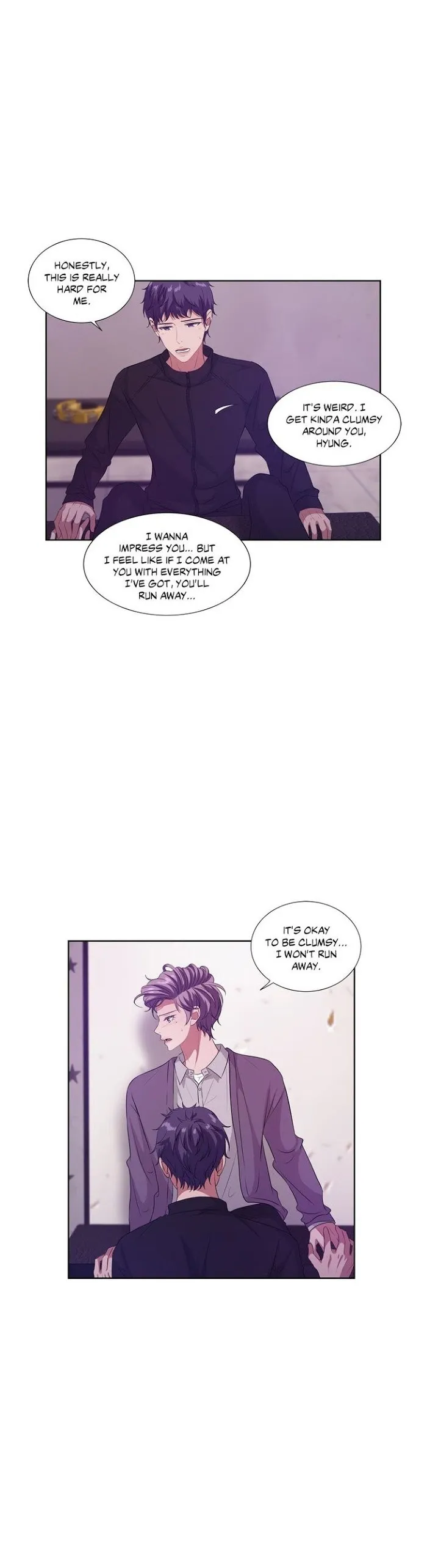 Jazz For Two - Chapter 55 Page 24
