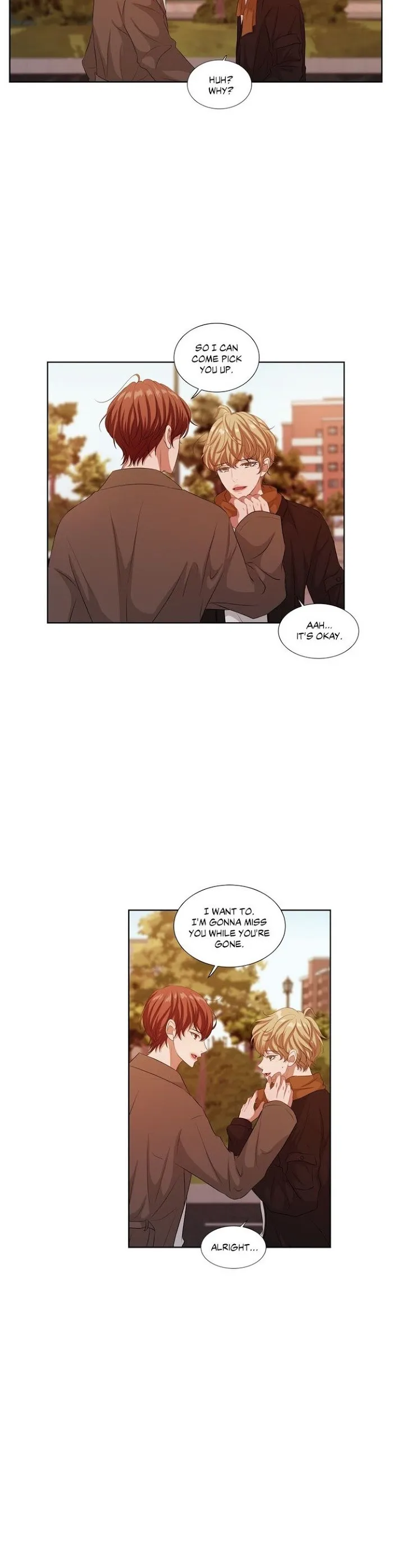 Jazz For Two - Chapter 55 Page 30
